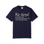 Re-tired Coffee T-Shirt