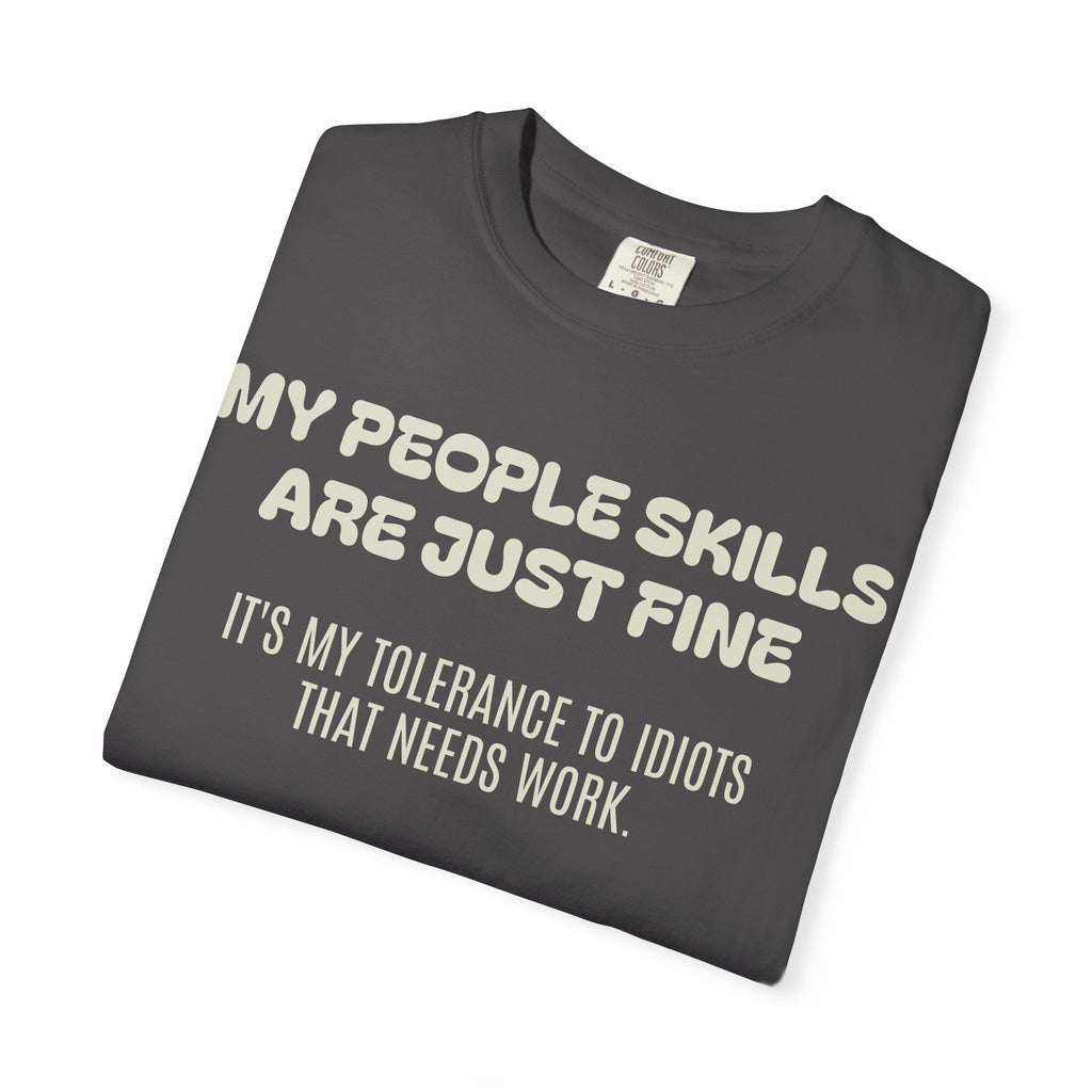 Funny Quote T-Shirt