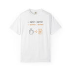 Coffee to Report T-Shirt