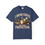 Coffee For Your Protection T-Shirt