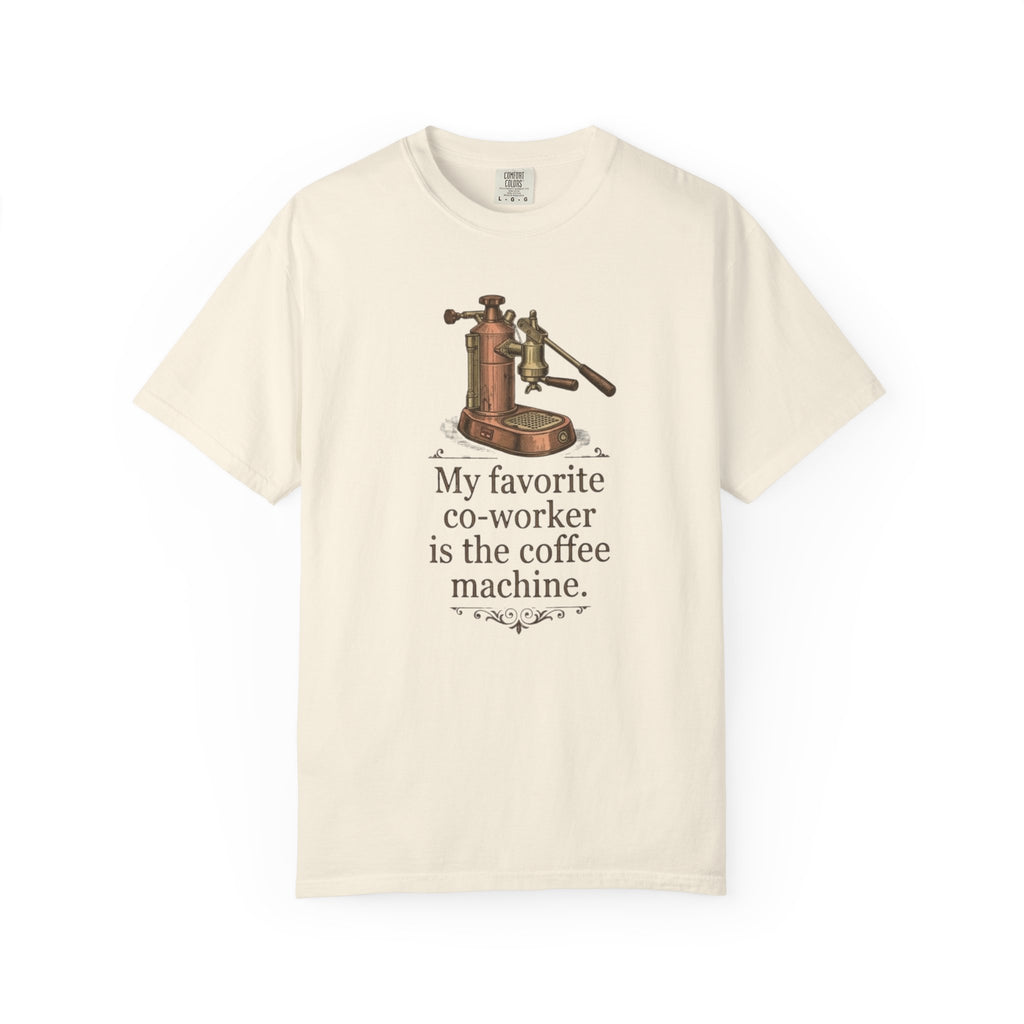 Coffee Lover T‑Shirt