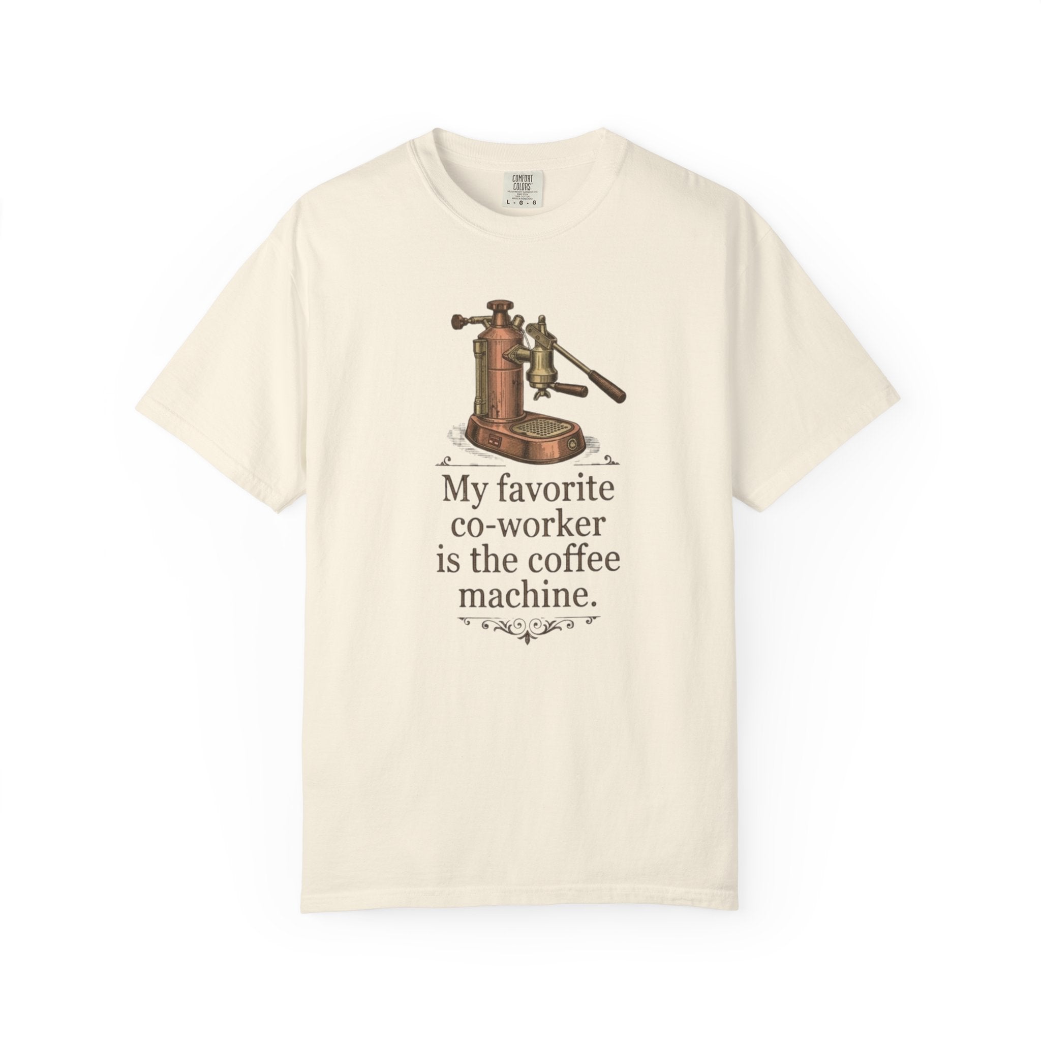 Coffee Lover T‑Shirt