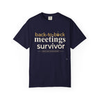 Meetings Survivor T-Shirt