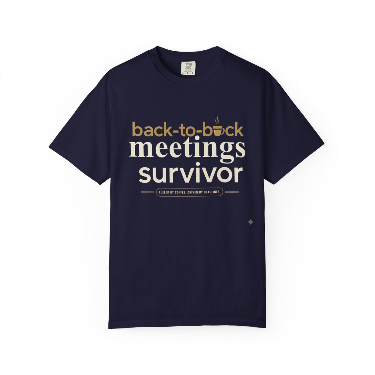 Meetings Survivor T-Shirt