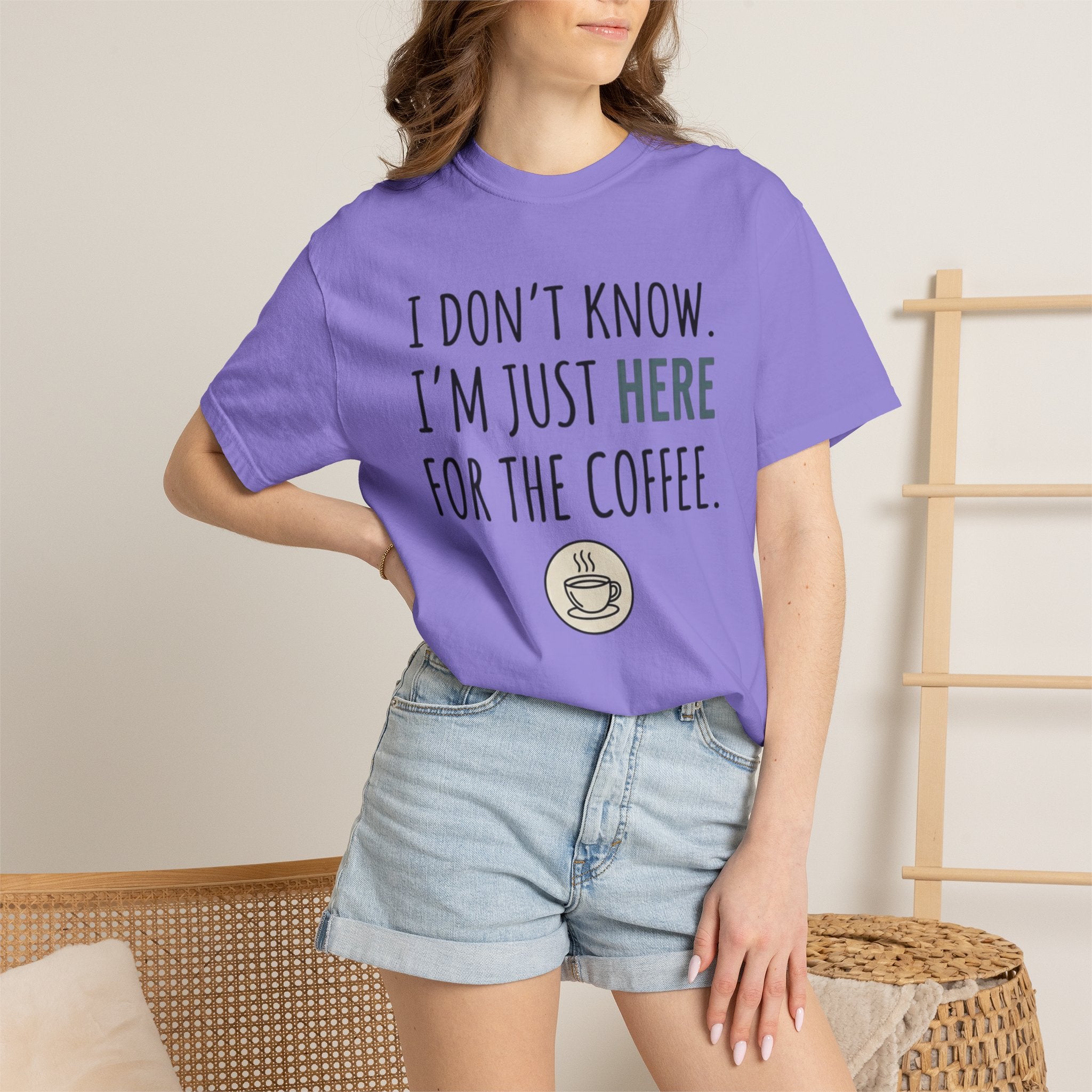 Coffee Lover T-Shirt