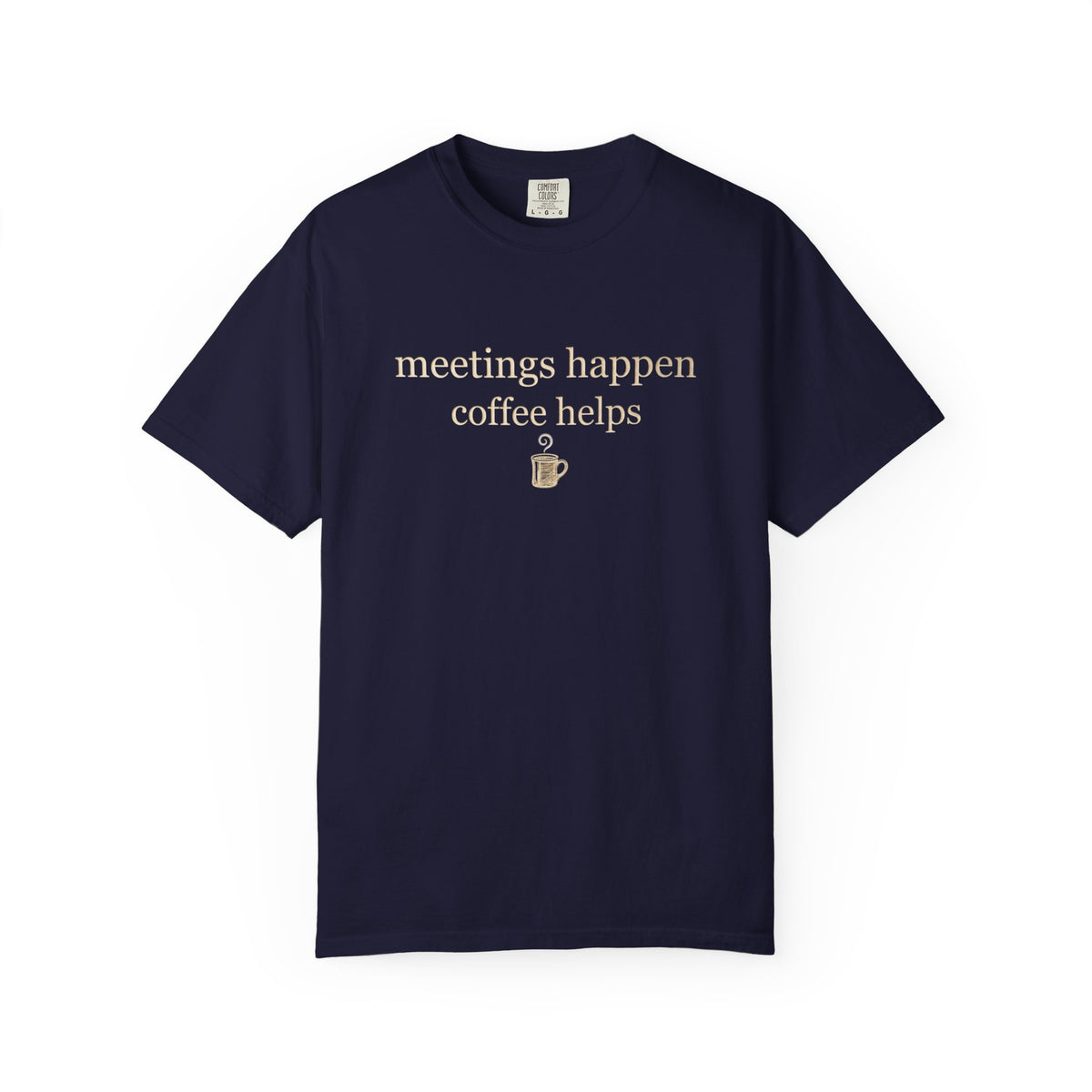 Coffee Meetings T-Shirt