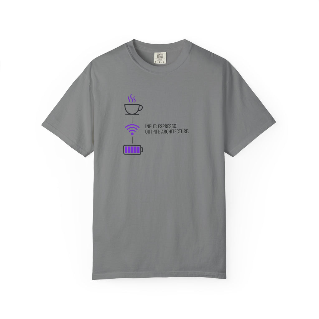 Coffee → Code T‑Shirt