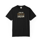Coffee & Sarcasm T-Shirt