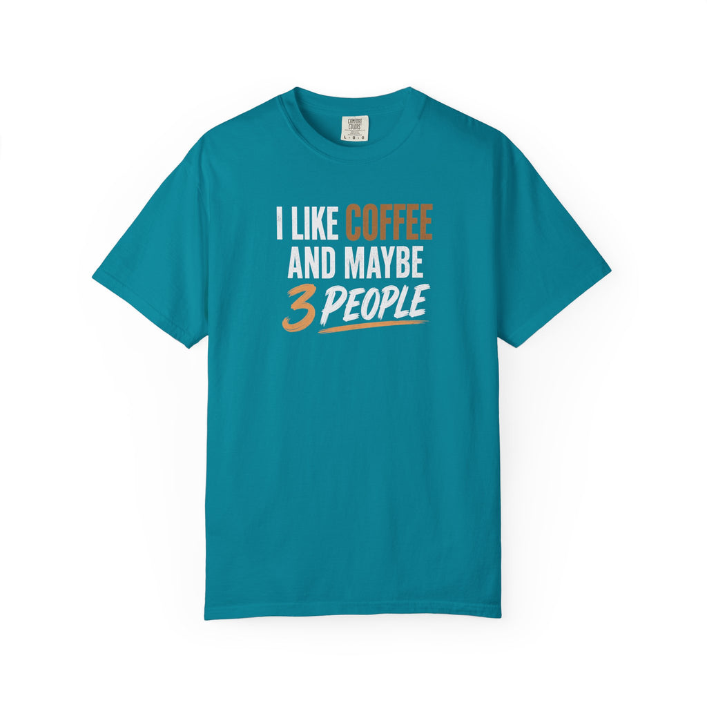 Funny Graphic T‑Shirt