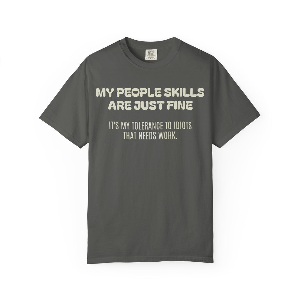 Funny Quote T-Shirt