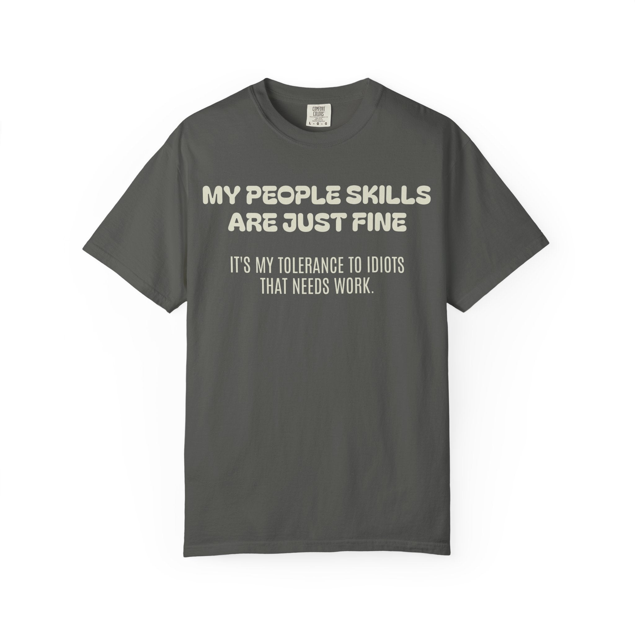 Funny Quote T-Shirt