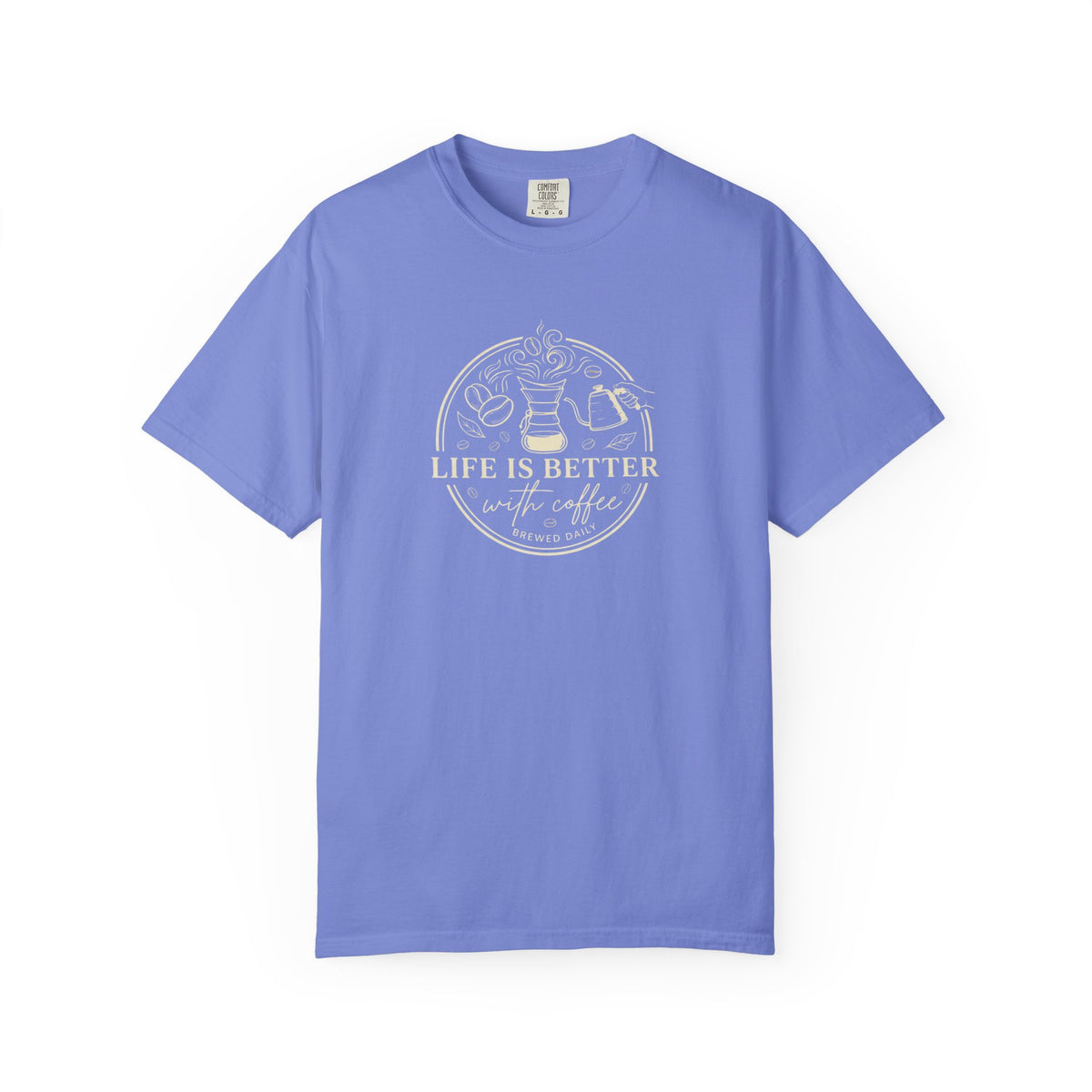 Life Is Better With Coffee T-Shirt
