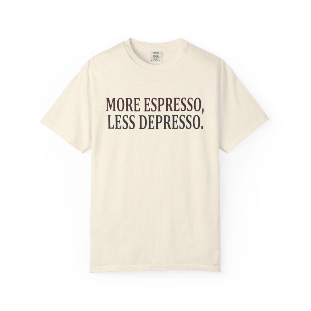Coffee Quote T-Shirt