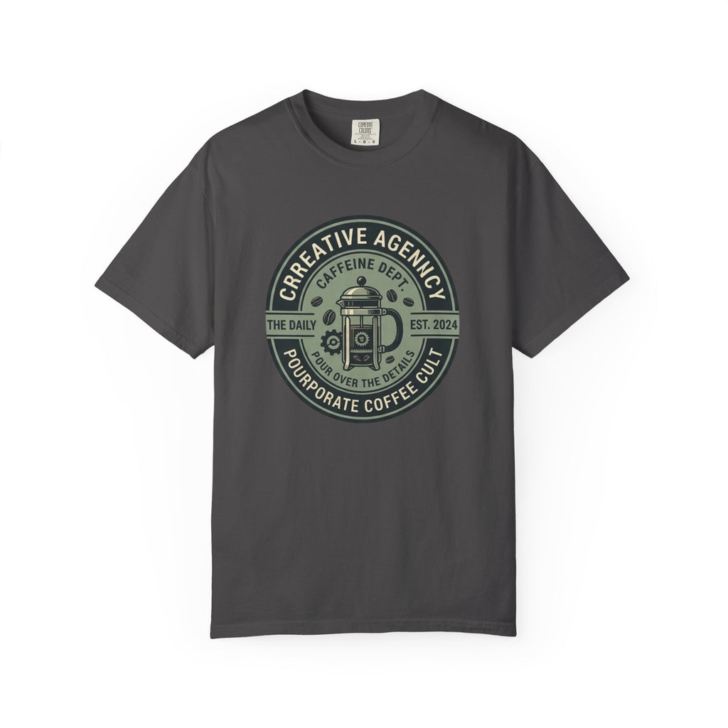 Coffee Agency T-Shirt
