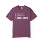 Coffee Empty T-Shirt