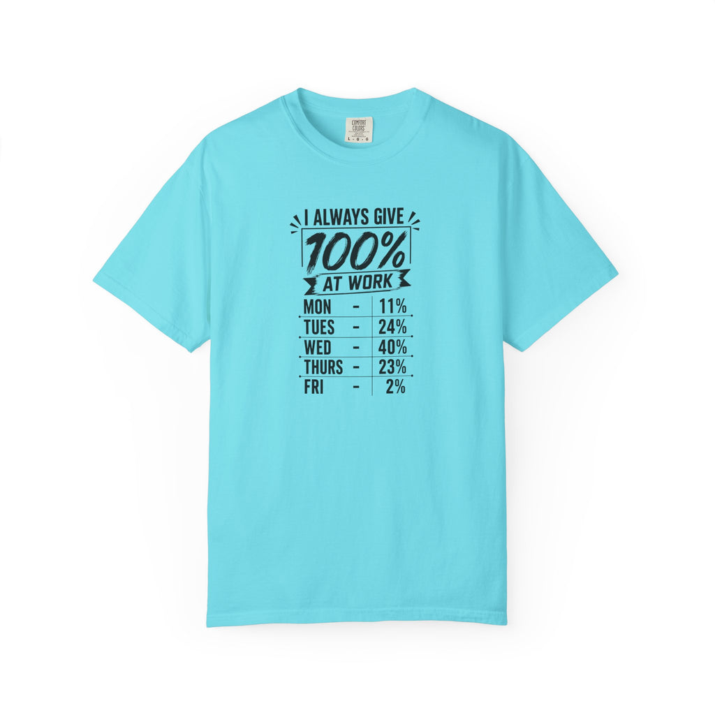 Funny Work T-Shirt