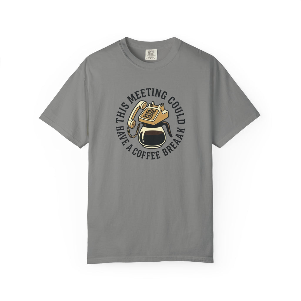 Coffee Break T-Shirt