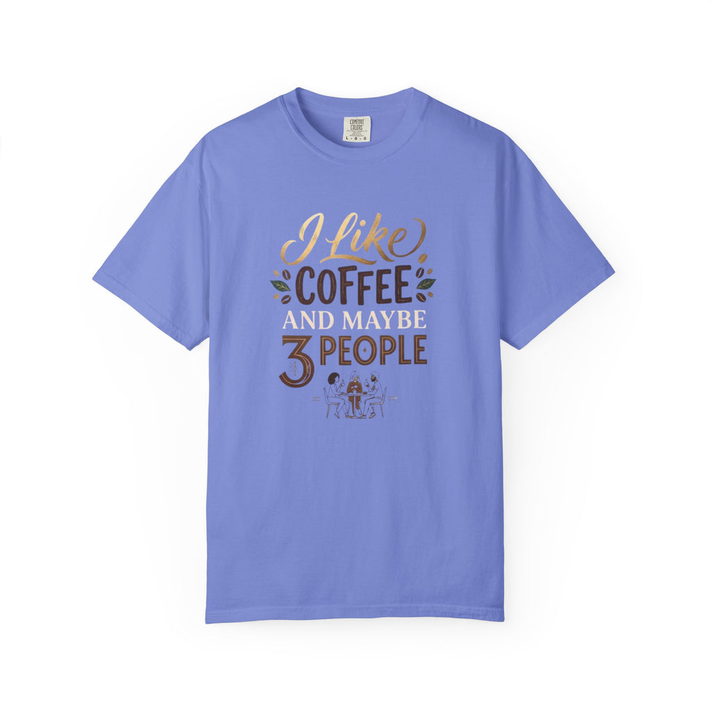 I Like Coffee T‑Shirt