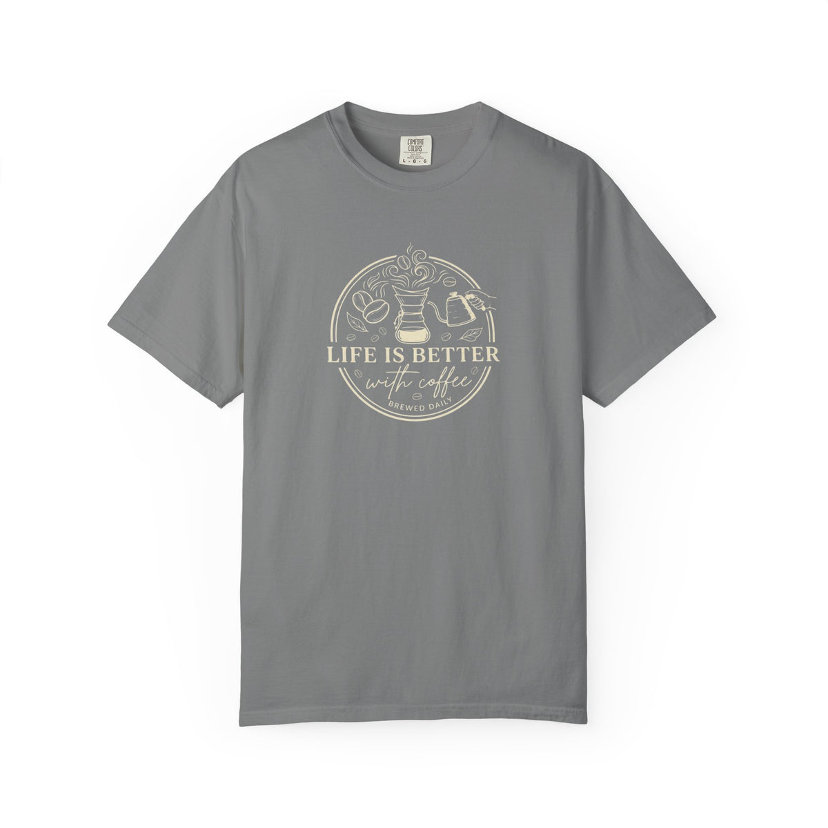 Life Is Better With Coffee T-Shirt