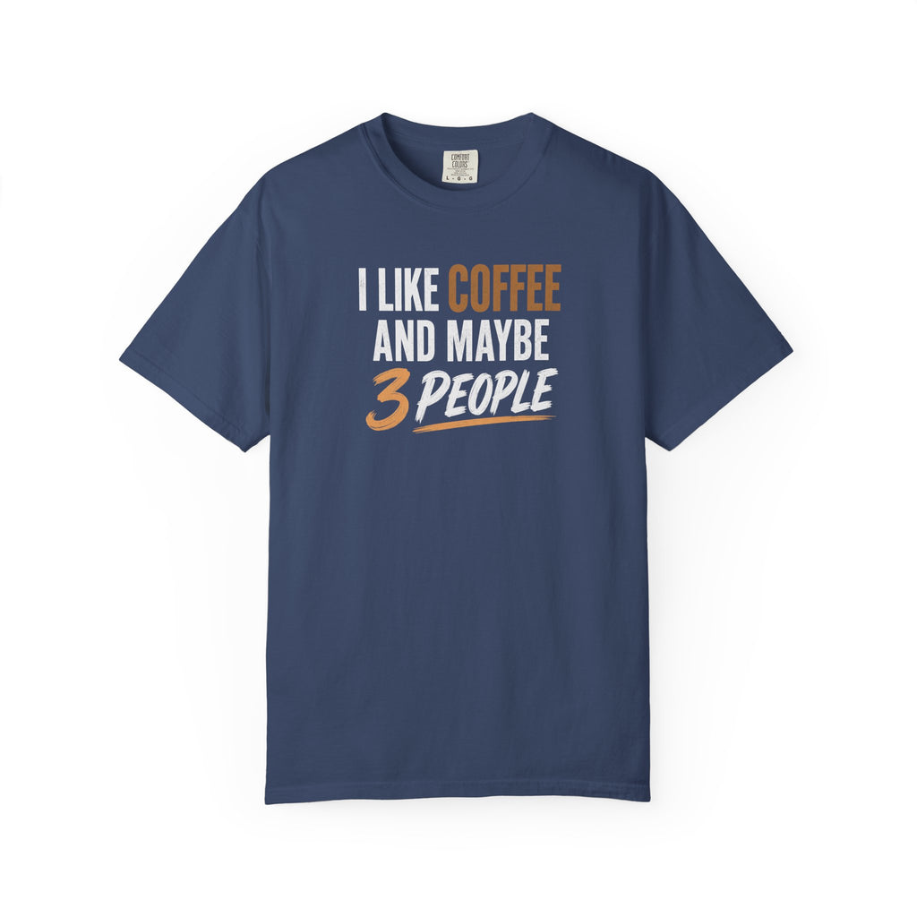 Funny Graphic T‑Shirt