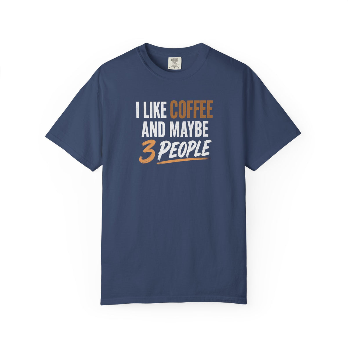 Funny Graphic T‑Shirt