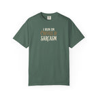 Coffee & Sarcasm T-Shirt