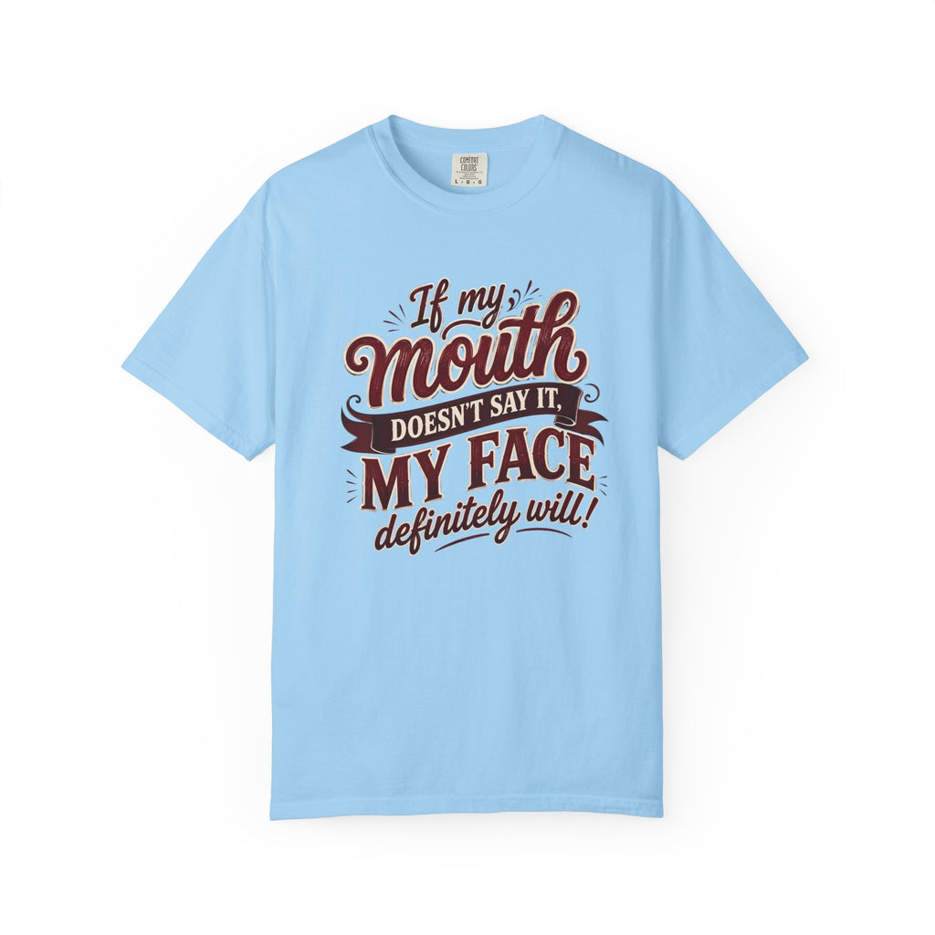 Sassy Graphic T-Shirt