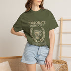 Corporate Coffee Cult T-Shirt