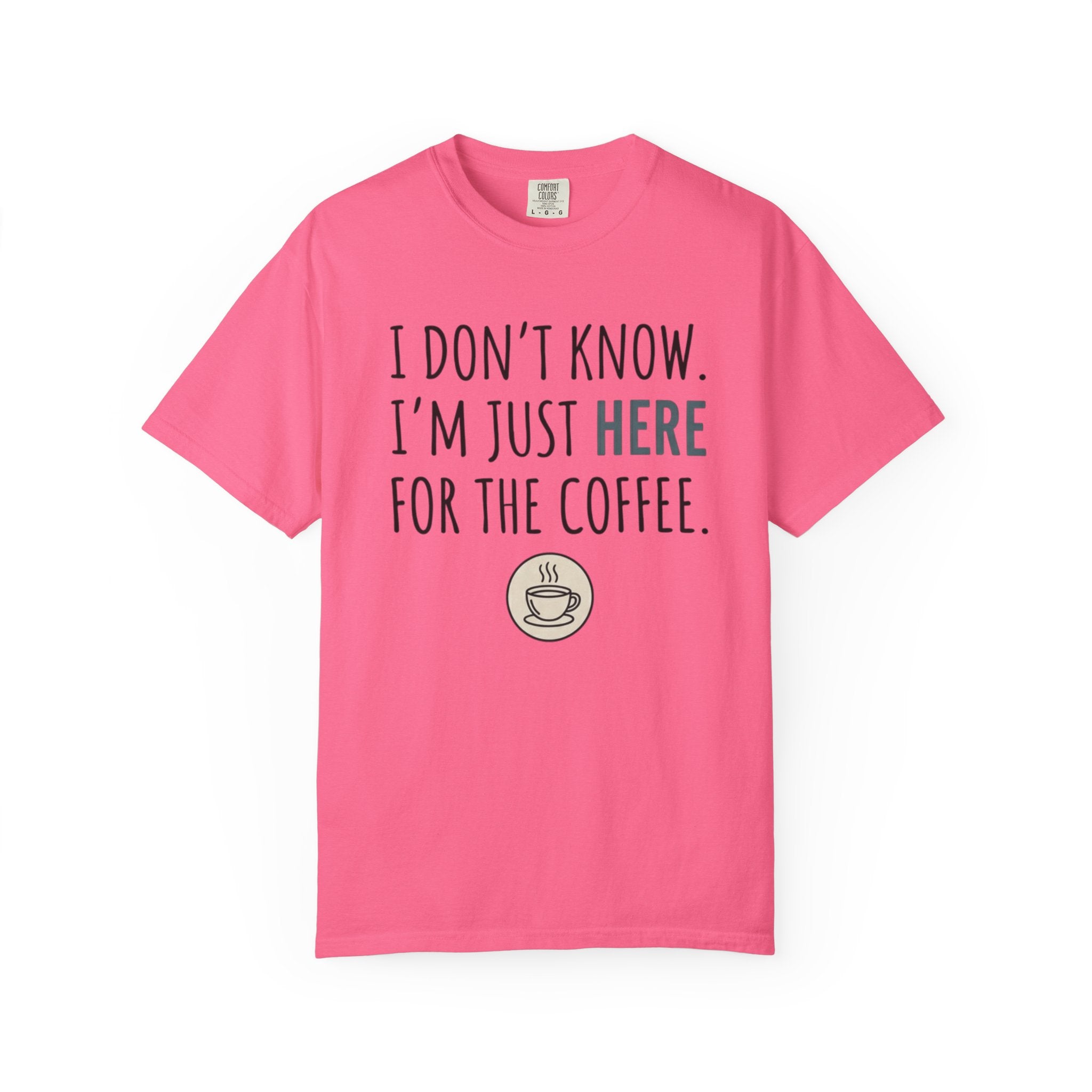 Coffee Lover T-Shirt