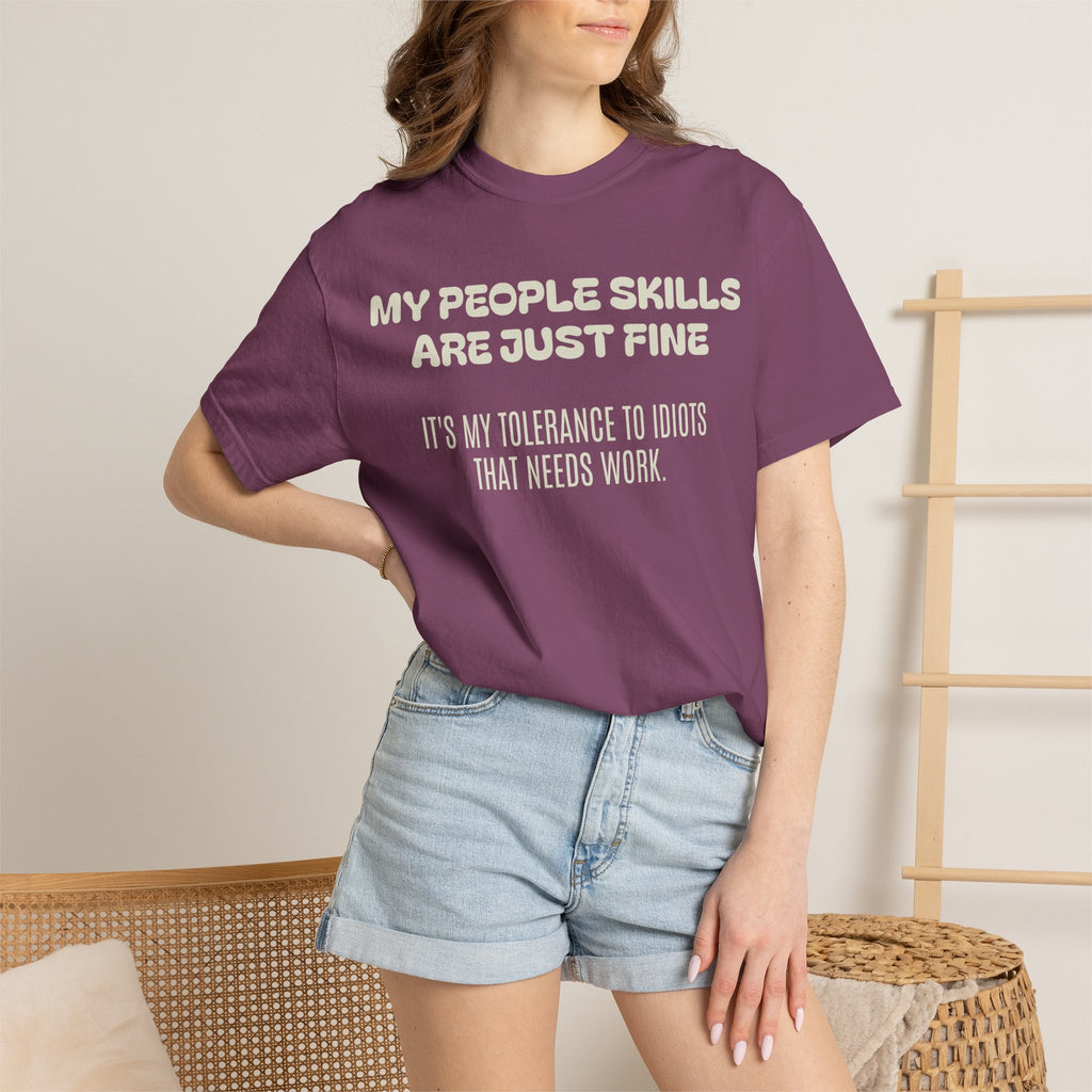 Funny Quote T-Shirt