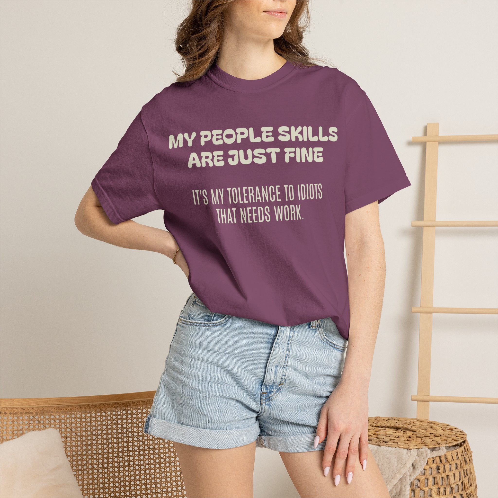 Funny Quote T-Shirt