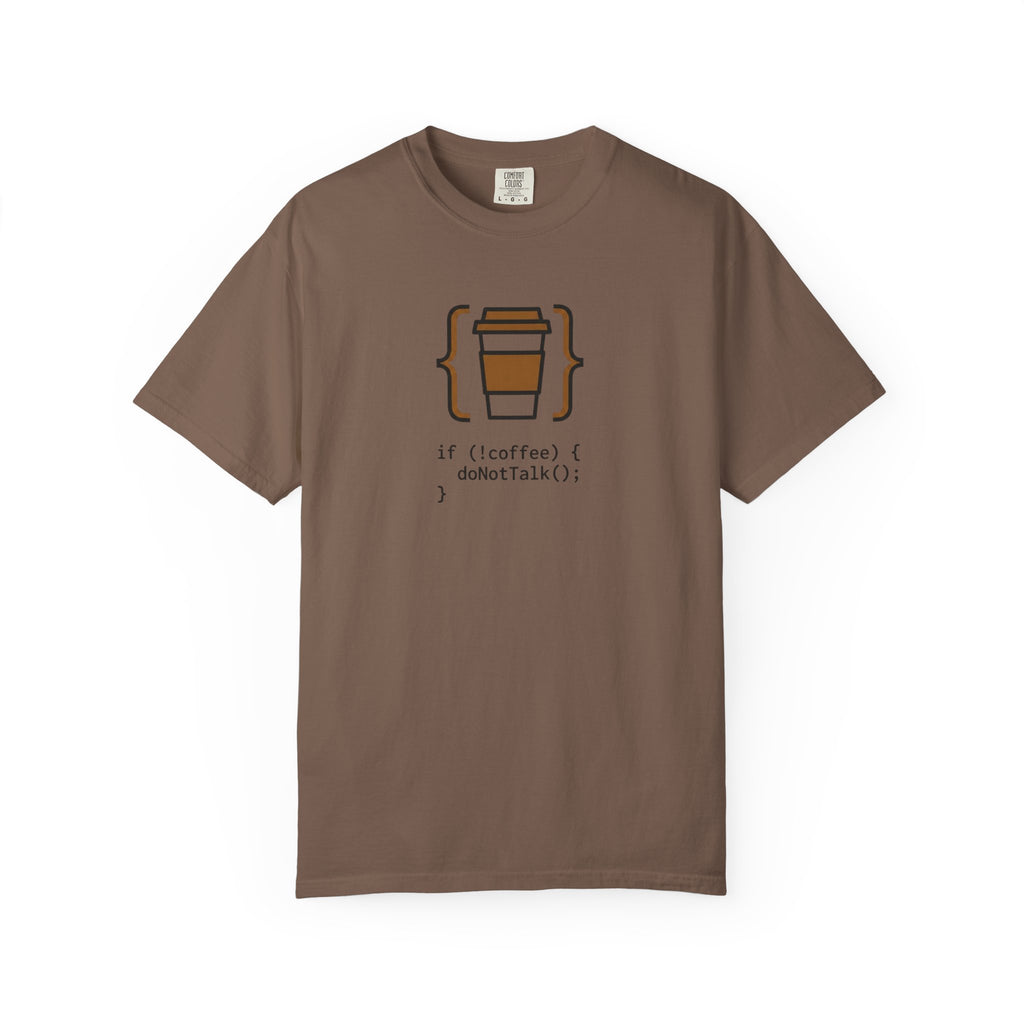 Programmer Coffee T-Shirt