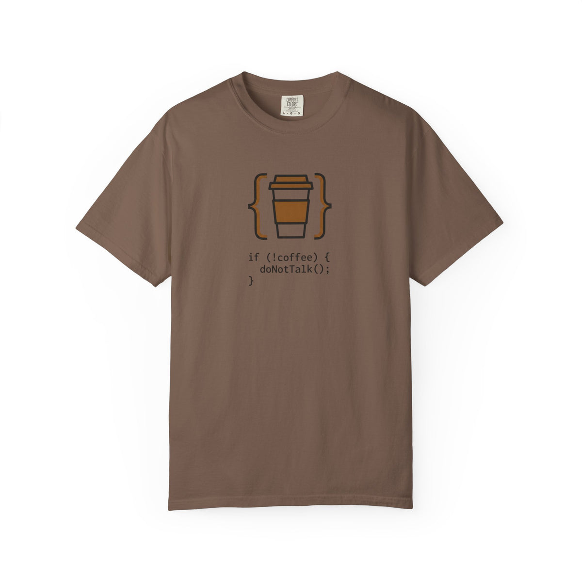 Programmer Coffee T-Shirt