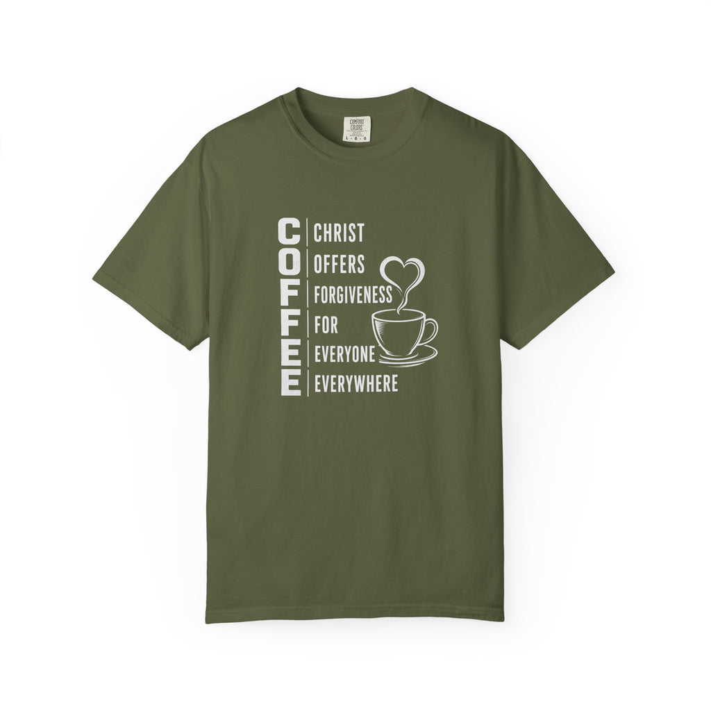Christian Coffee T-Shirt