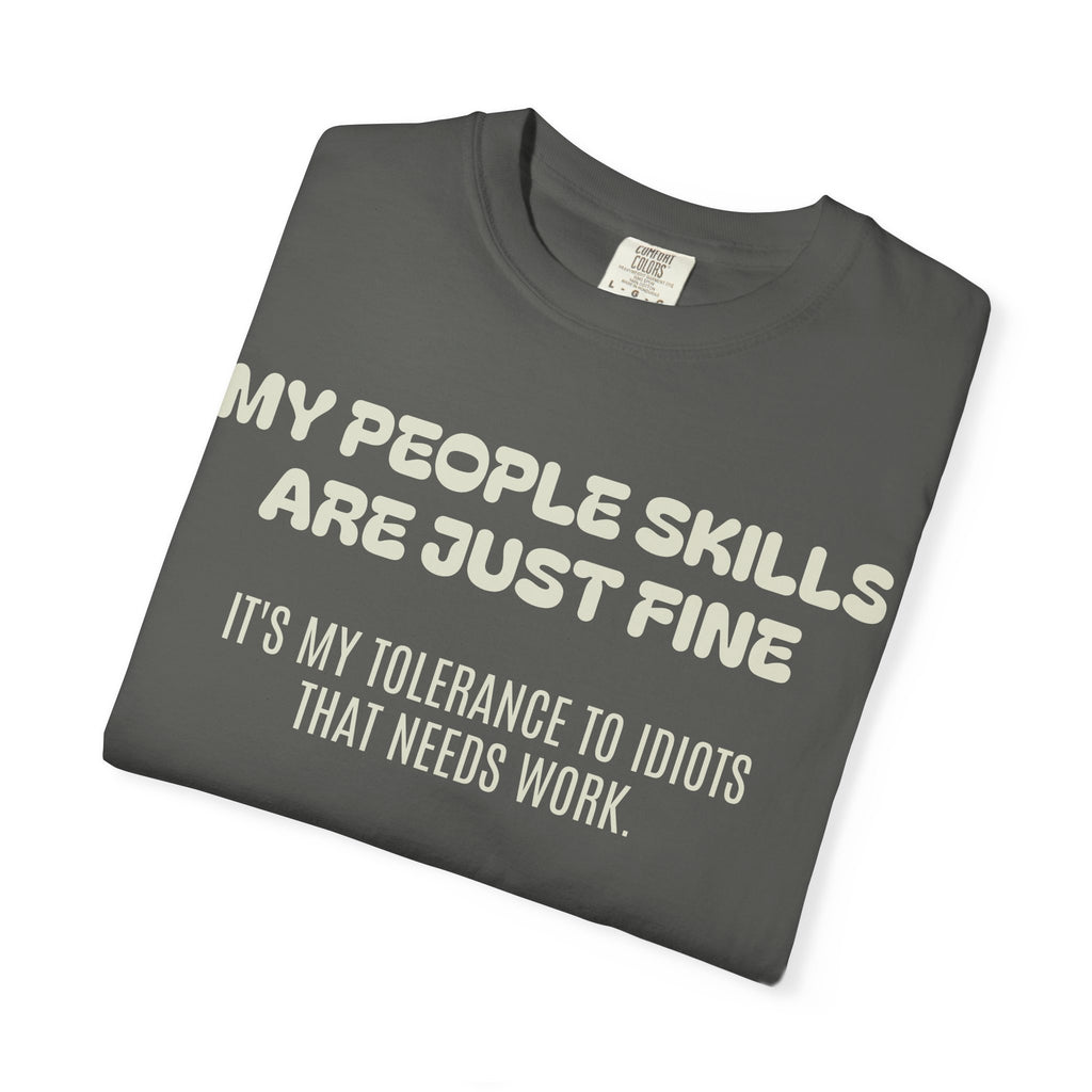 Funny Quote T-Shirt