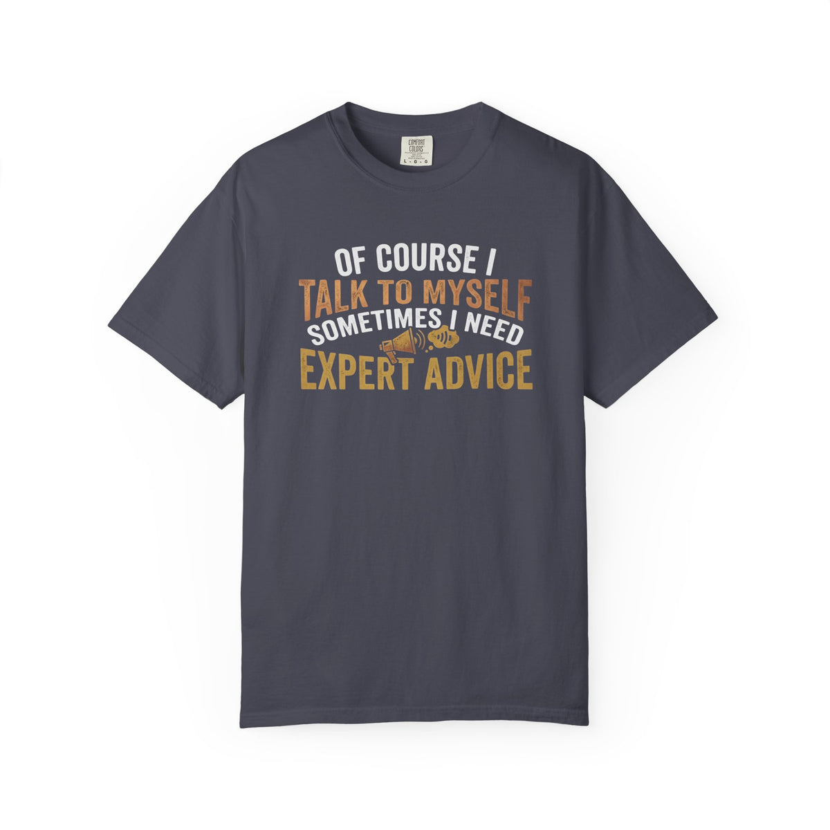 Talk To Myself T-Shirt