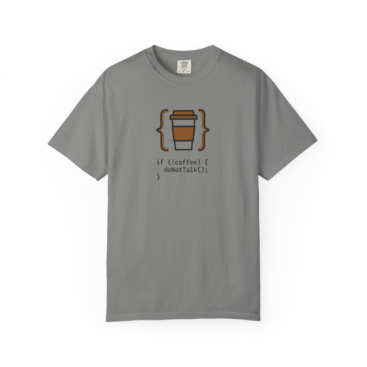 Programmer Coffee T-Shirt