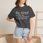 Re-tired Coffee T-Shirt