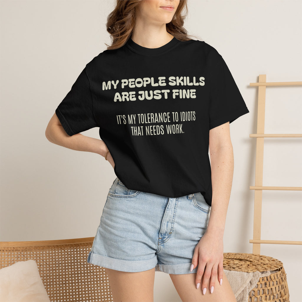Funny Quote T-Shirt