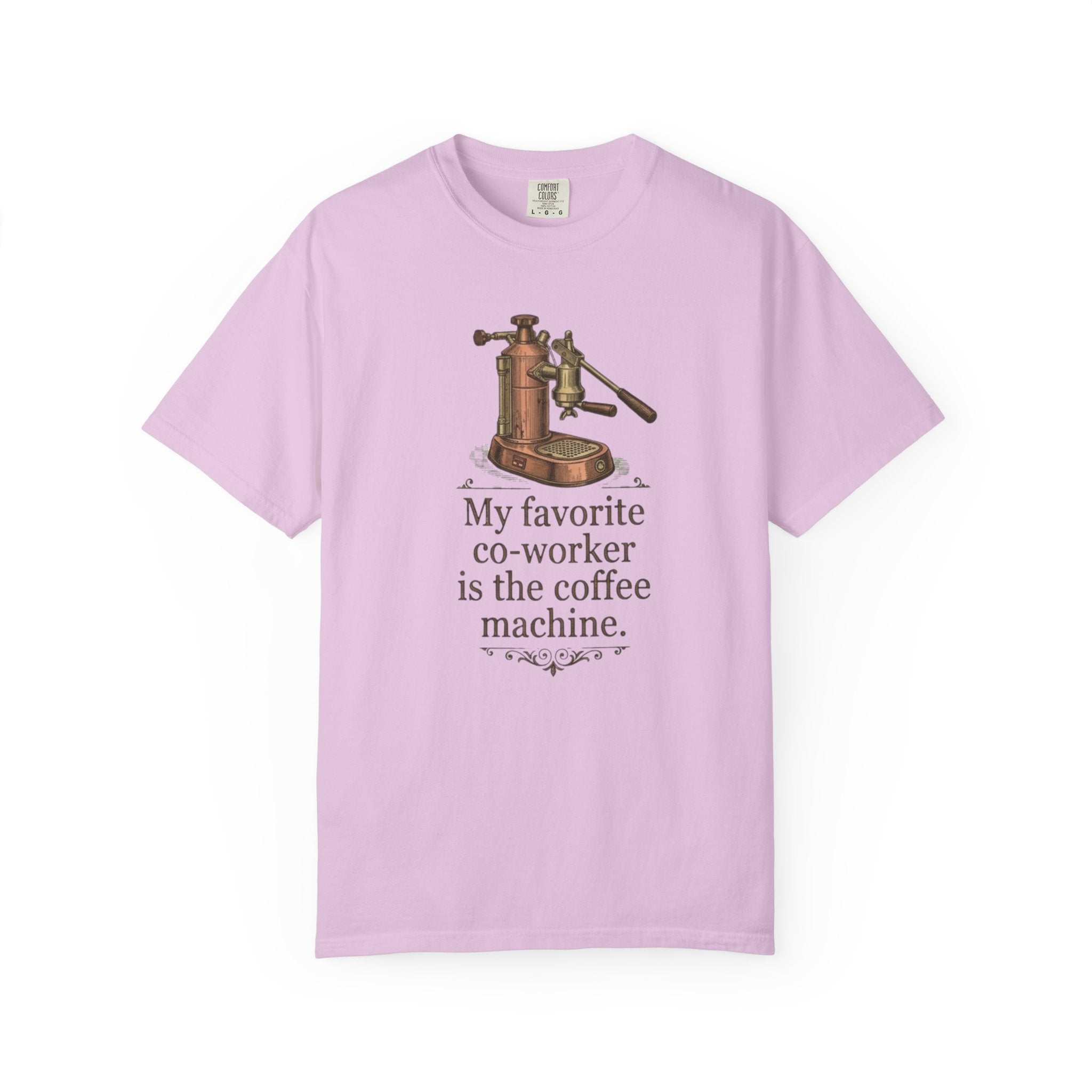 Coffee Lover T‑Shirt