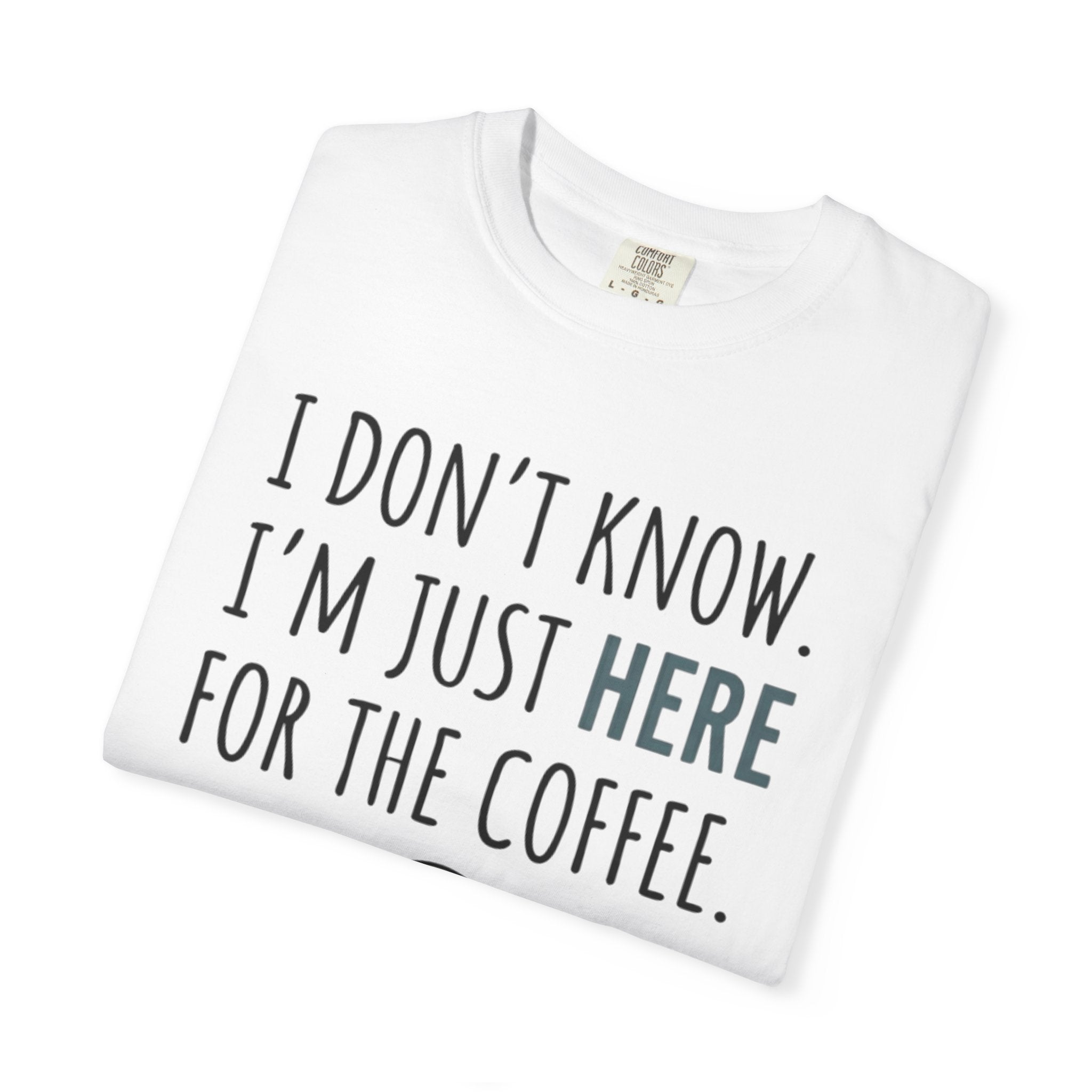 Coffee Lover T-Shirt
