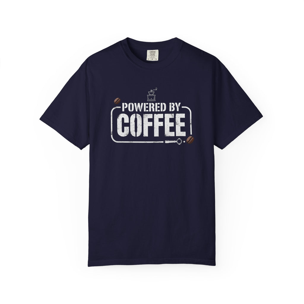 Powered By Coffee T-Shirt