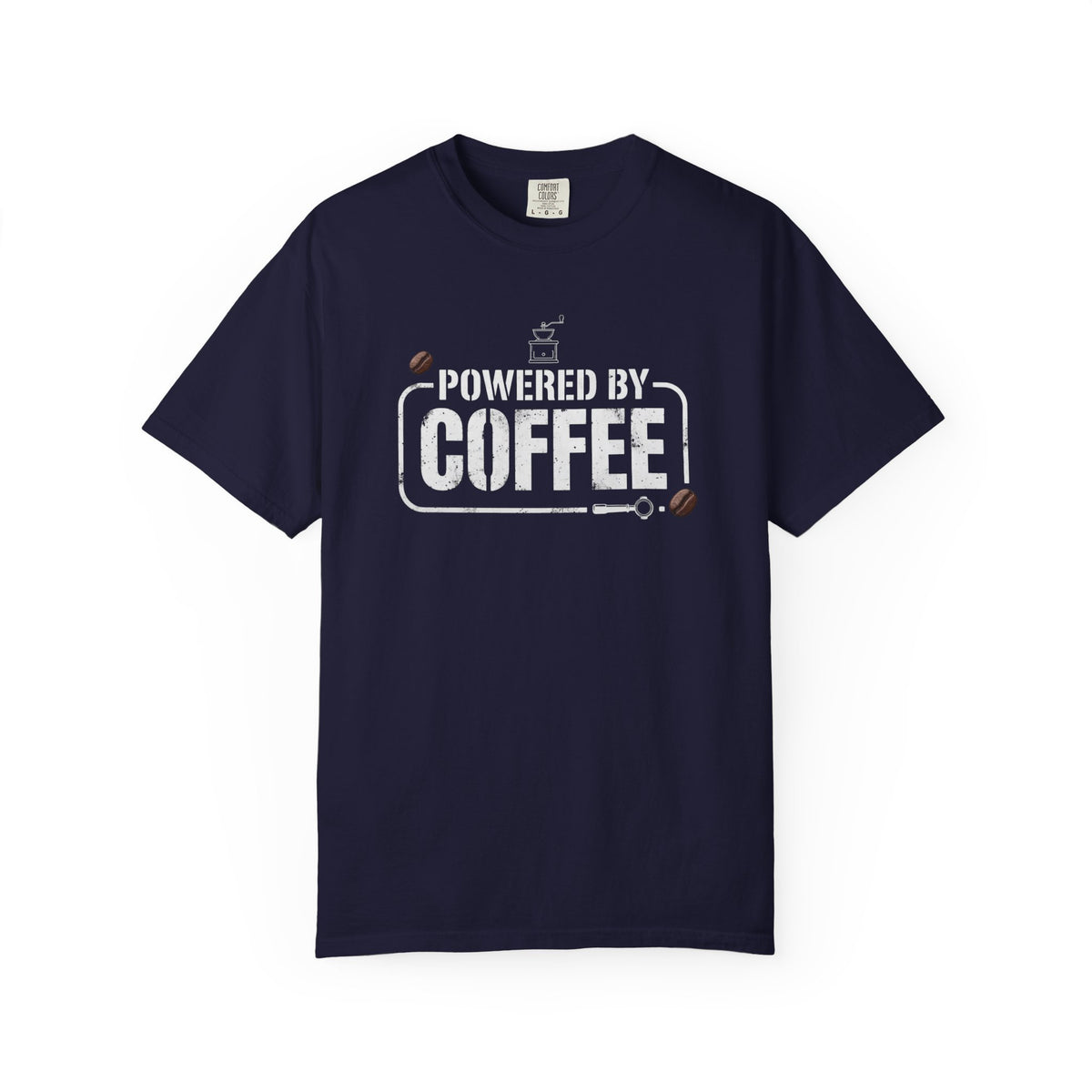 Powered By Coffee T-Shirt