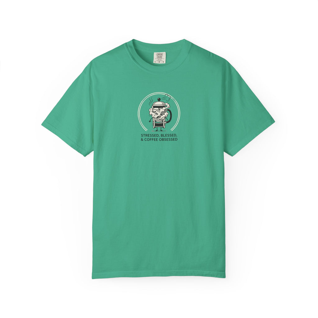 Coffee Obsessed T-Shirt