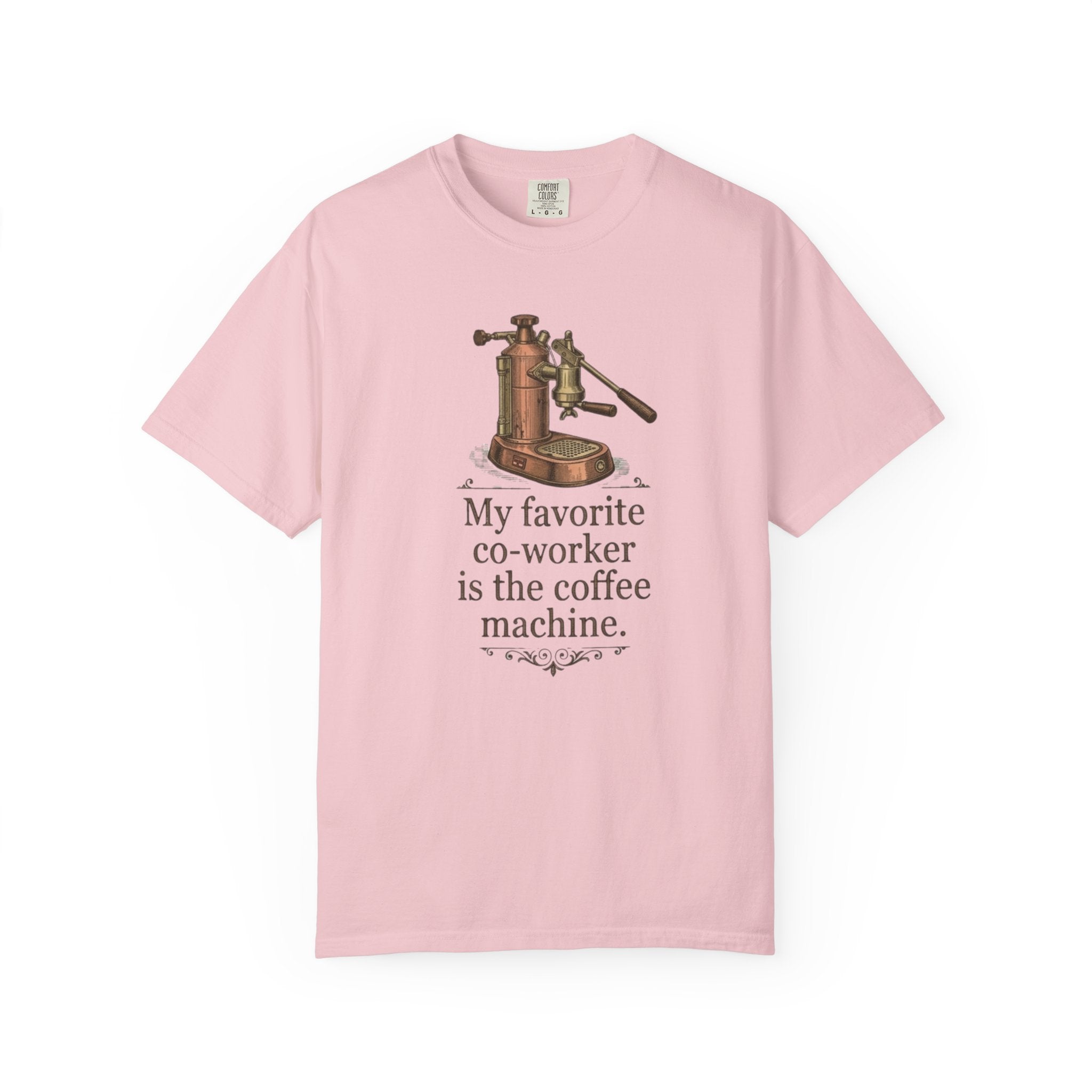 Coffee Lover T‑Shirt