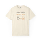 Coffee to Report T-Shirt