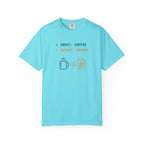 Coffee to Report T-Shirt