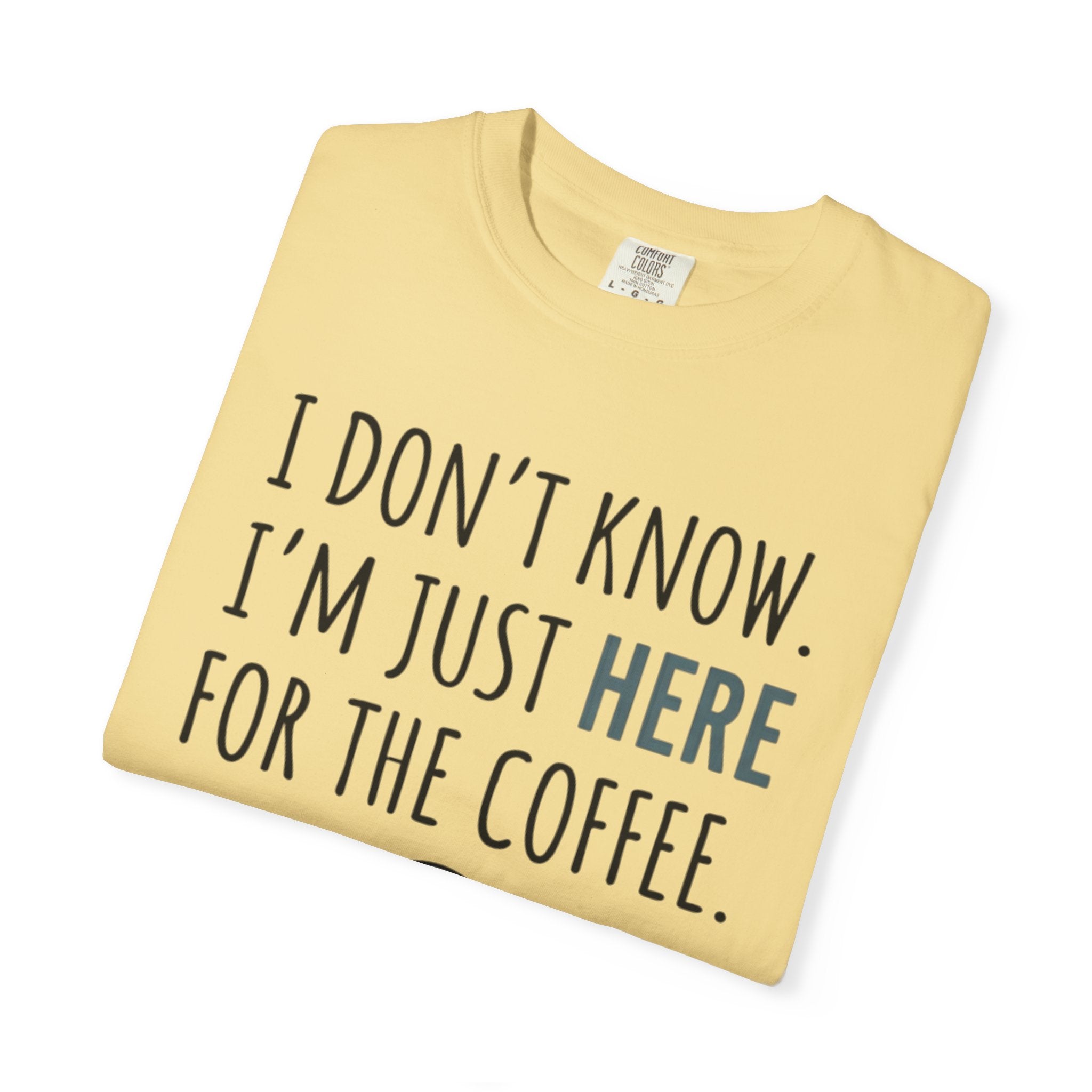Coffee Lover T-Shirt
