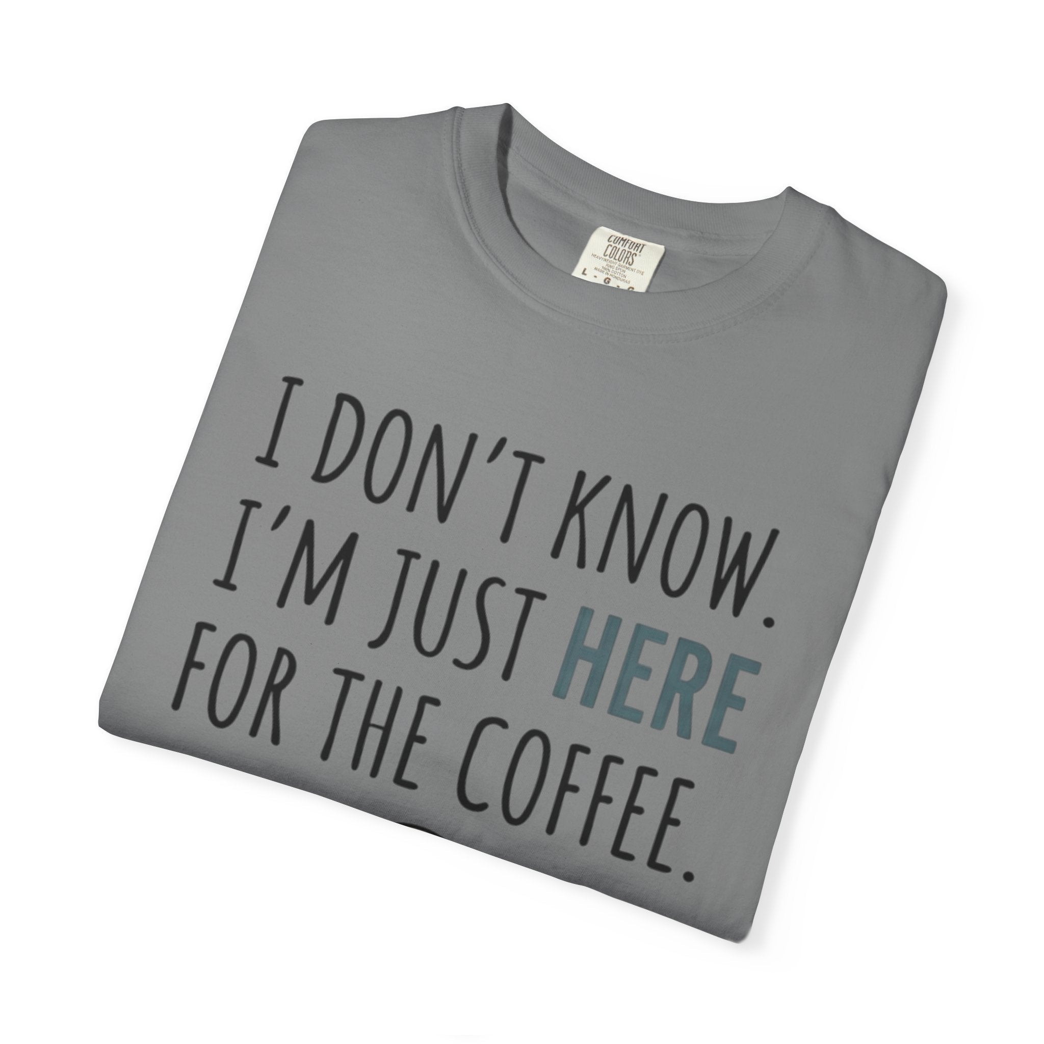 Coffee Lover T-Shirt