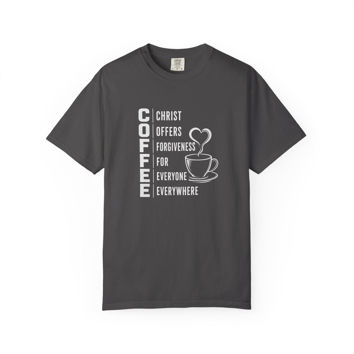 Christian Coffee T-Shirt